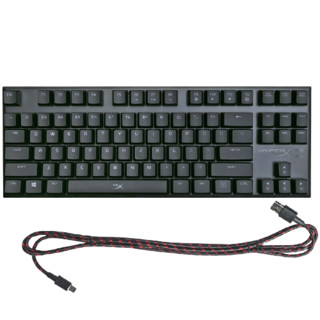 HYPERX Alloy FPS Pro 87键 有线机械键盘