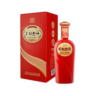 双沟 柔和 红精品 42%vol 浓香型白酒 450ml*2瓶 双支装