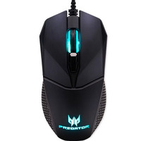 acer 宏碁 PMW710 有线鼠标 5000DPI RGB 黑色