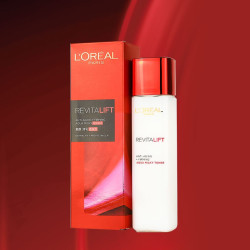 lorealparis巴黎欧莱雅欧莱雅爽肤水女士复颜视黄醇精粹清乳柔肤水