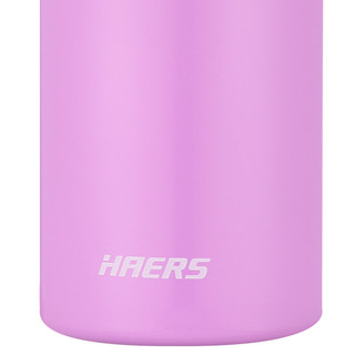 HAERS 哈尔斯 LD-280-45 保温杯 280ml 丁香紫