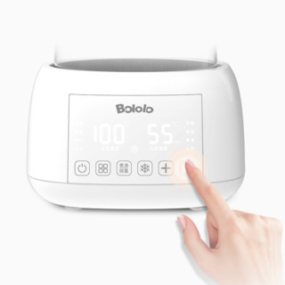 BOLOLO 波咯咯 BL-1206 婴儿调奶器 液晶升级款 1300ml