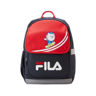 FILA 斐乐 儿童书包K17B121116F 传奇蓝