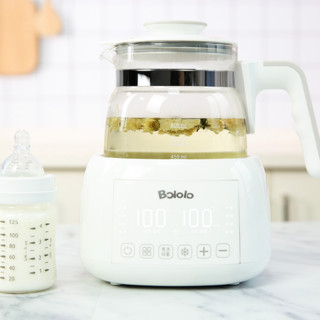 BOLOLO 波咯咯 BL-1205 婴儿调奶器 液晶升级款 1000ml