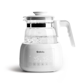 BOLOLO 波咯咯 BL-1205 婴儿调奶器 液晶升级款 1000ml