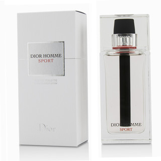 Dior HOMME 桀骜运动男士淡香水 EDT 75ml