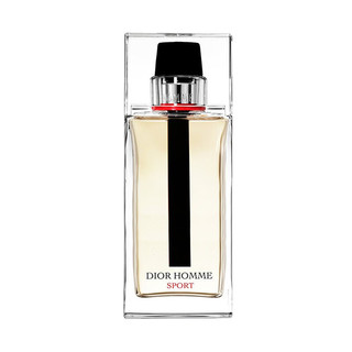 Dior HOMME 桀骜运动男士淡香水 EDT 75ml