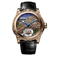 Louis Moinet 路易·莫华奈 腕表 LM-80.51.GW