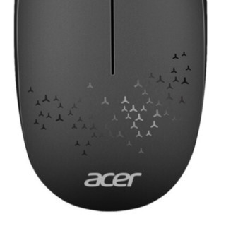 acer 宏碁 OMR070 蓝牙无线鼠标 1000DPI 典雅黑