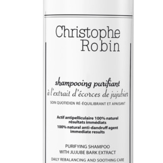 Christophe Robin 枣树去屑洗发水 250ml