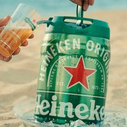 Heineken 喜力 铁金刚 啤酒