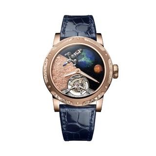 Louis Moinet 路易·莫华奈 腕表 LM-90.50.MR4