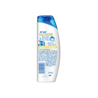 Head & Shoulders 海飞丝 去屑洗发露 清爽去油型 400ml