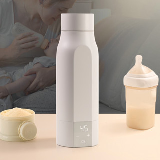 BOLOLO 波咯咯 BL-1230 婴儿调奶器 便捷款 白色 360ml