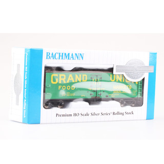 BACHMANN 百万城 美国系列 1/87 19806 40尺绿色木制冷藏车