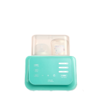 babycare 4900 暖奶器 科里斯绿