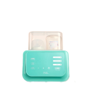 babycare 4900 暖奶器 科里斯绿