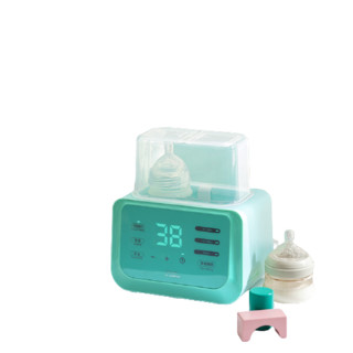 babycare 4900 暖奶器 科里斯绿