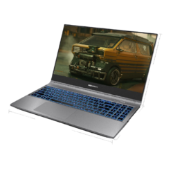 MECHREVO 机械革命 Z3Air 15.6英寸游戏笔记本电脑（i5-10300H、16GB、512GB SSD、GTX1650Ti）