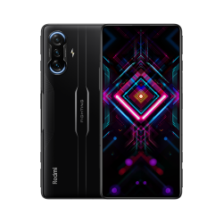 Redmi 红米 K40 游戏增强版 5G智能手机 12GB+256GB 暗影