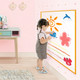 auby 澳贝 磁性创意涂鸦板1-6岁宝宝画画写字板儿童玩具礼物