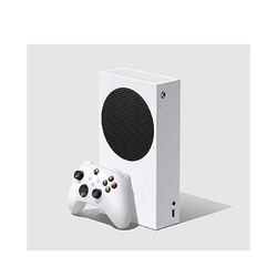 Microsoft 微软 微软Xbox Series S 家用游戏机 次世代4K超高清现货 日版