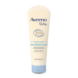 Aveeno 艾惟诺 Aveeno 艾维诺 婴儿燕麦无香保湿润肤乳 227g