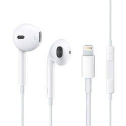 Apple 苹果 EarPods有线耳机 闪电接头