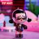 POP MART 泡泡玛特 POPMART泡泡玛特 SKULLPANDA熊喵热潮系列盲盒