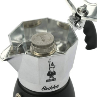 Bialetti 比乐蒂 0006784 铝制灶台咖啡壶