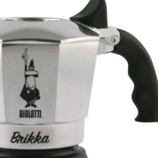 Bialetti 比乐蒂 0006784 铝制灶台咖啡壶