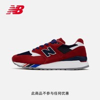 new balance 998系列 US998MR 男女同款运动休闲鞋