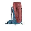 deuter 多特 Aircontact Lite 蓝精灵 户外登山包 3340118-5331 枫叶红 50L