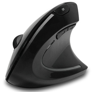 Adesso 艾迪索 iMouse E10 2.4G 无线鼠标 2000DPI 黑色