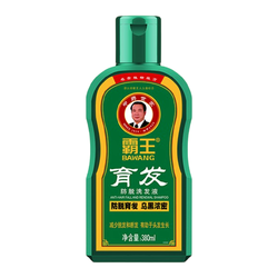 BAWANG 霸王 育发防脱洗发水 380ml（赠 洗发液80ml）