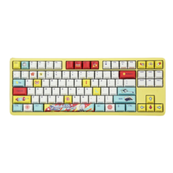 CHERRY 樱桃 G80-3000S TKL 哔哩哔哩联名款 机械键盘（Cherry轴、PBT）