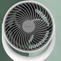 AIRMATE 艾美特 CA15-X28 空气循环扇 白色 机械款