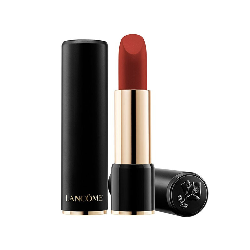 lancome 兰蔻  菁纯哑光唇膏 #196朱砂橘 3.4g