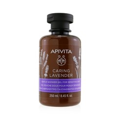 APIVITA 温和薰衣草沐浴露 250ml 