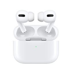 Apple 苹果 AirPods Pro 主动降噪 真无线蓝牙耳机 海外版