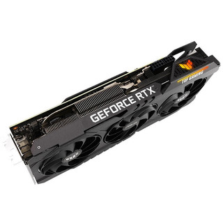 ASUS 华硕 TUF GAMING GeForce RTX 3070 显卡 8GB