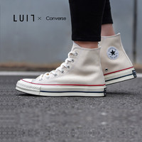 CONVERSE 匡威 1970s 162050C 男女款高帮帆布鞋