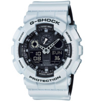 CASIO 卡西欧 G-SHOCK YOUTH系列 51.2毫米石英腕表 GA-100L-7A