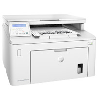 HP 惠普 LaserJet Pro MFP M227d 黑白激光多功能一体机 白色