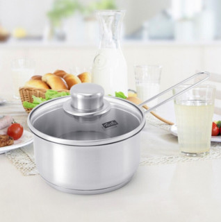 Fissler 菲仕乐 奶锅(14cm、304不锈钢)