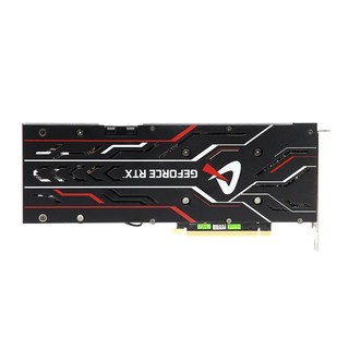 AX 电竞叛客 GeForce RTX 3070 显卡 8GB