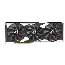 AX电竞叛客 GeForce RTX 3070 显卡 8GB