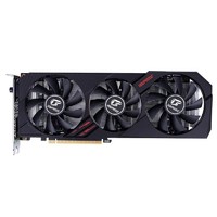 COLORFUL 七彩虹 iGame GeForce GTX 1660 SUPER Ultra 6G C 显卡 6GB