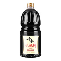 千禾 味极鲜 特级头道生抽 1.8L