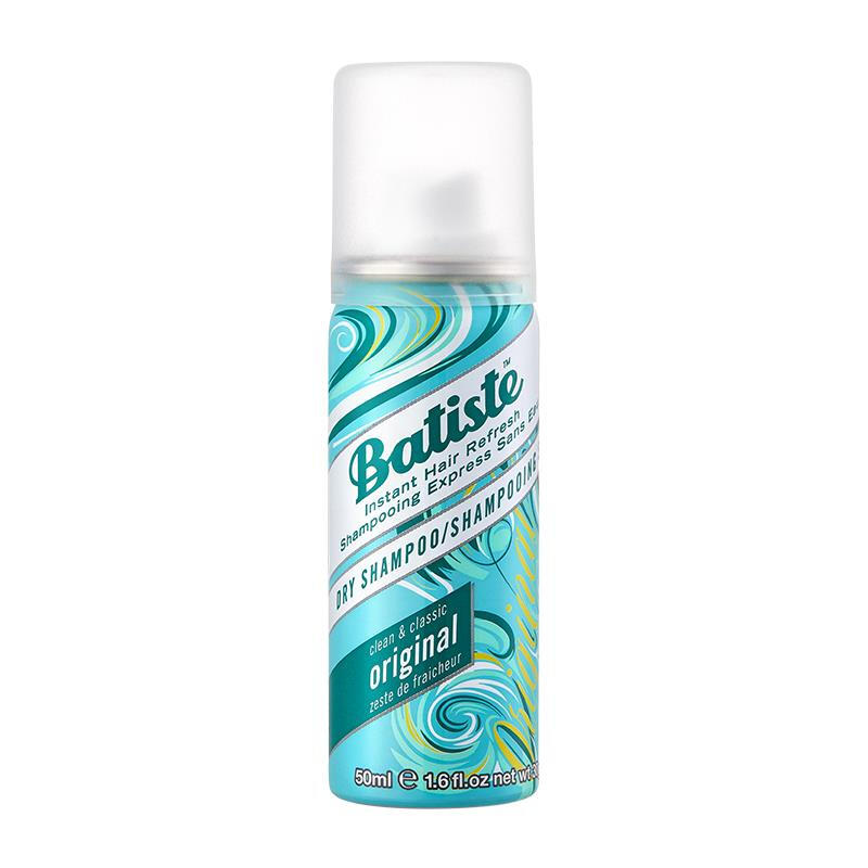 batiste 碧缇丝 经典洁净免水洗发喷雾